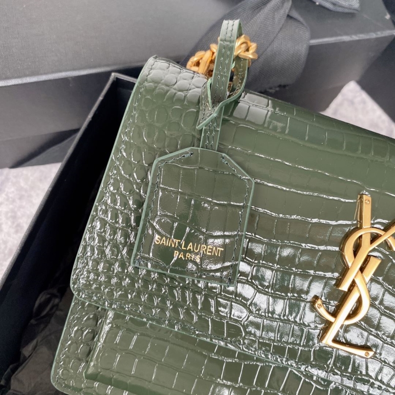 YSL Top Handle Bags